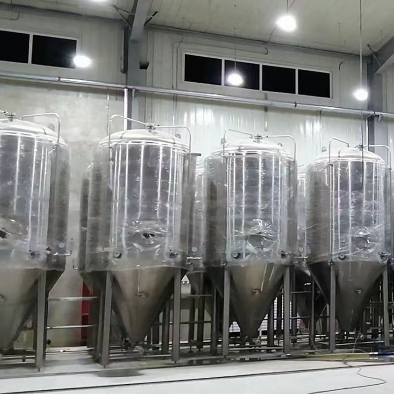城区精酿啤酒设备厂—精酿啤酒设备主要生产工艺与核心技术