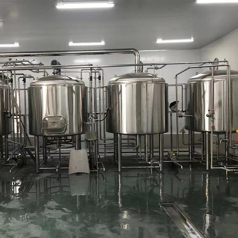 城区小型啤酒设备